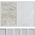 Elegant Frames With Textured Art And Various Styles