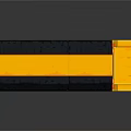 Modern Bus 3d model