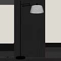 Modern Floor Lamp Simple Floor Lamp Living Room Floor Lamp 3d model