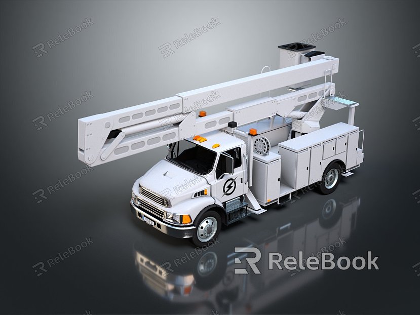 Modern truck-mounted crane truck-mounted crane truck-mounted crane truck-mounted crane model