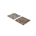 Silestone Seamless Design With Agate Like Patterns And Natural Color Variations