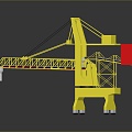 Crane Toy Crane Large Crane Tower Crane Engineering Vehicle Construction Vehicle Construction Vehicle Construction Vehicle Construction Vehicle 3d model