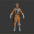 Sci-Fi Armor Alien Armor Sci-Fi Armor High-Tech Armor Futuristic Armor Alien Warrior Armor 3d model