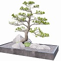 modeling tree modeling loose 3d model