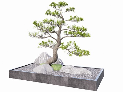 modeling tree modeling loose 3d model