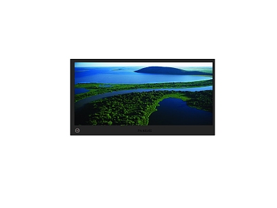 LCD TV monitor model