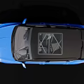 Geely Auto Plantronics 3d model