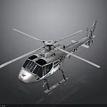 Helicopter Aerial Support for Space Exploration Missions and Astronaut Transport