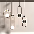 Pendant lamp 3d model