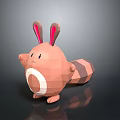 Cartoon Characters Cartoon Animals Cartoon Small Animals Game Characters Virtual Characters Animation Characters Cartoon Elves 3d model