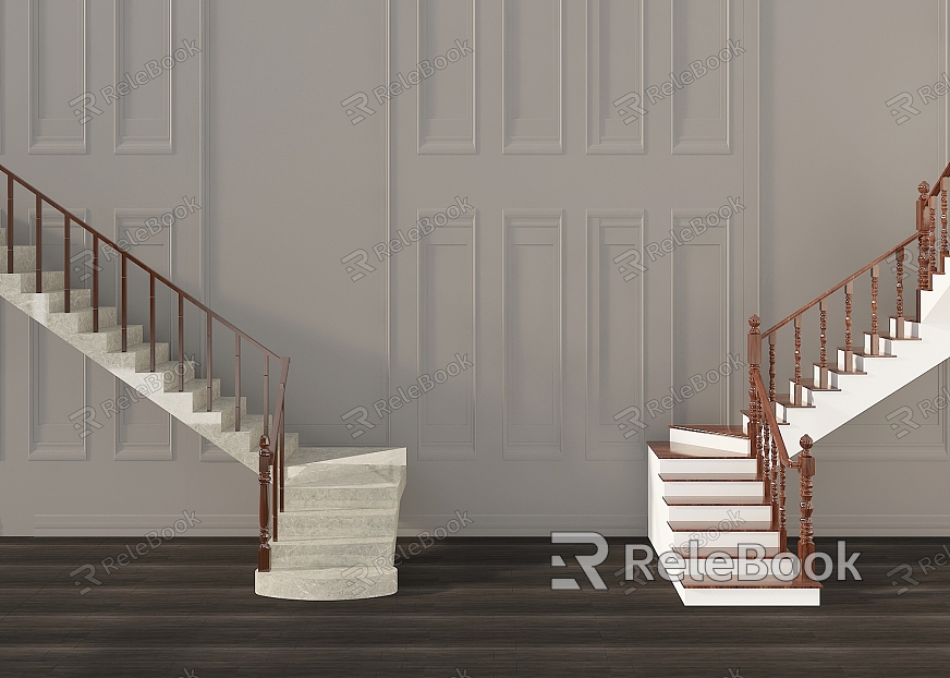 American Stair Stair Combination model