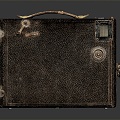 Camera Antique Camera Old Camera Old Camera Old Camera Old Camera Antique Camera 3d model