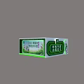 Advanced Commercial Equipment For Organic Pure Milk Processing And Packaging