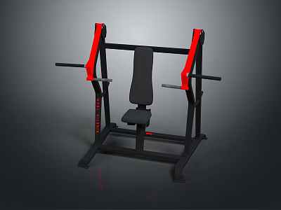 fitness field playground public fitness facility outdoor fitness field fitness equipment outdoor fitness field gym 3d model