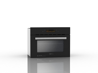 Modern Oven 3d model