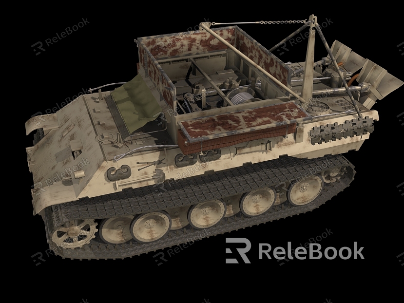 Tanks model