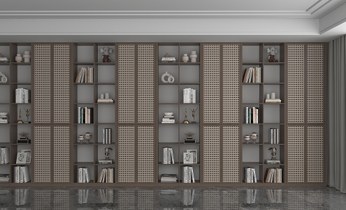 Shelf 3d model