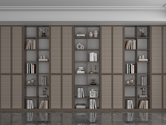 Shelf 3d model