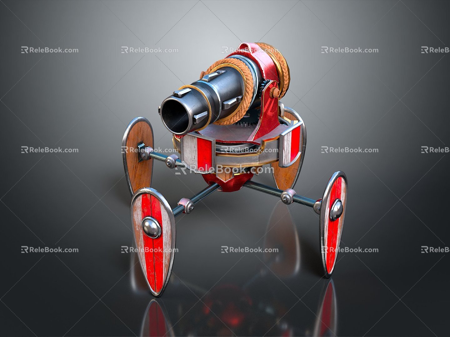 laser tower turret turntable sci-fi tower defense game tower defense sci-fi turret game turret game turret 3d model