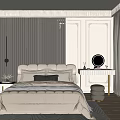 Elegant Modern Private Box Interior With Comfortable Seats And Ambient Lighting