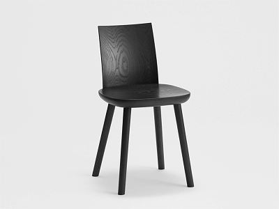 Modern Dining Chair model