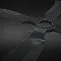 Shuriken Four Bladed Metal Traditional Ninja Weapon With Sharp Edges And Circular Center