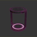 Stargate Stargate Spacetime Gate Sci-Fi Door Ring Door Loop Sci-Fi Ring Portal Shuttle Door 3d model