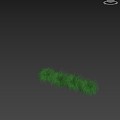 Grass 3d model