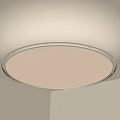 Ceiling Arc Ceiling 3d model