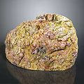 Organic Wooden Stone Material Showcasing Natural Texture And Rustic Color Patterns For Home Decor