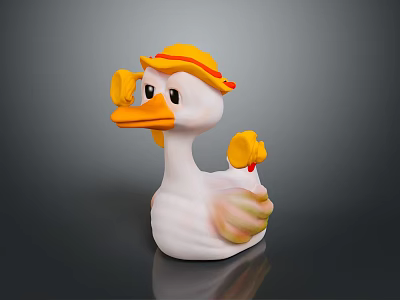 duck wild duck domestic animal domestication domestic animal farming and animal husbandry mammal mammal animal 3d model