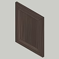 Diverse Furniture Showroom Featuring Various Wooden Door And Cabinet Designs On