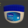Vaseline Deep Moisture Repair Skin Care Cream For Dry Skin Hydration