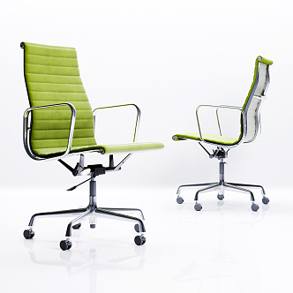 Modern office chair 3d model