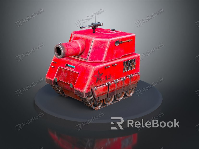 Light Tank Light Armored Tank Modern Tank World War II Tank World War I Tank Heavy Tank model