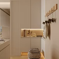 Modern Open Living and Dining Room with Sofa Dining Table and Wooden Flooring