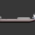 Multiple Colorful Ship Models With Different Designs And Structures On
