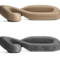 Modern Alien Sofa Multiplayer Sofa 3d model
