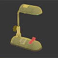 Industrial LOFT Table Lamp Vintage Table Lamp Homemade Table Lamp 3d model