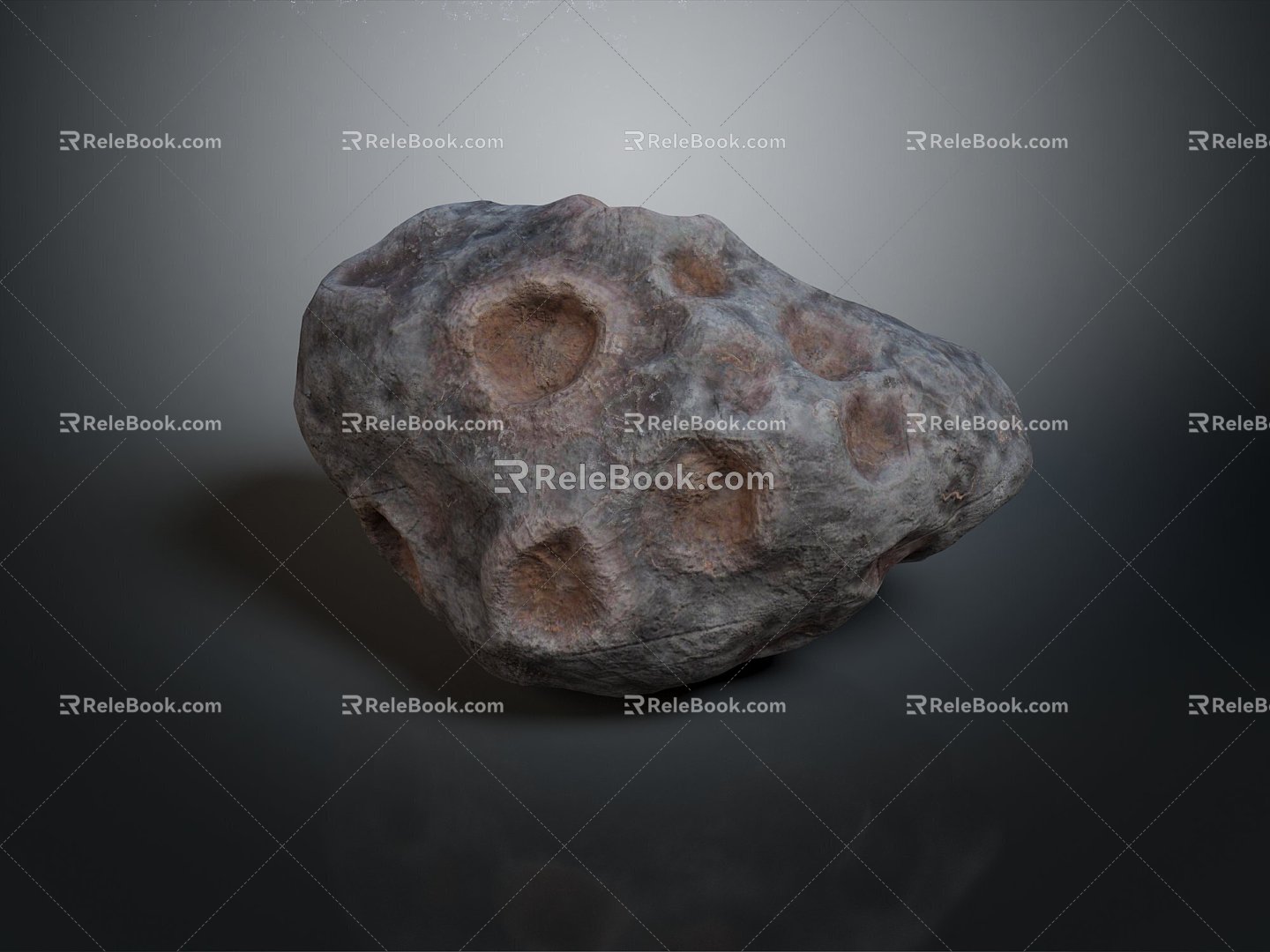 Rock Rock Block Rock Block Rock Specimen Boulder Big Stone Block Rock Stratum Rock Stratum Rock Stratum Rock 3d model