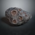 Rock Block Rock Block Rock Specimen Boulder Big Stone Block Rock Stratum Rock Stratum Rock Stratum Rock 3d model