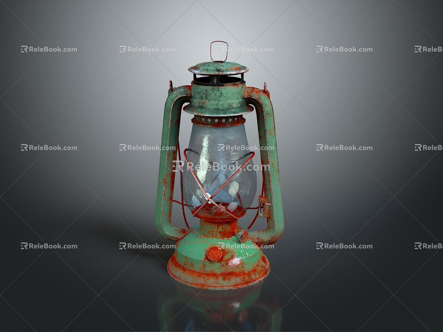 Kerosene Lamp Vintage Oil Lamp Vintage Kerosene Lamp Oil Lamp Gasoline Lamp Miner's Lamp Medieval Miner's Lamp Vintage Miner's Lamp 3d model