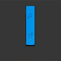 modern bus shelter bus kiosk bus kiosk bus kiosk 3d model