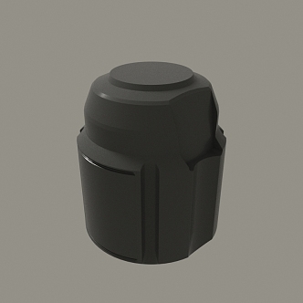 Modern Parts 3d model