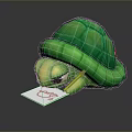 Turtle Turtle Cartoon Turtle Snapping Turtle Chickbill Turtle Reptile Cold Blooded Animal Reptile Reptile Class 3d model