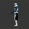 Sci-Fi Armor Alien Armor Sci-Fi Armor High-Tech Armor Futuristic Armor Alien Warrior Armor 3d model