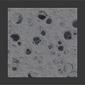 Pit Hole Soil Pit Sand Pit Ground Hole Meteor Crater Natural Landscape Realistic 3d model