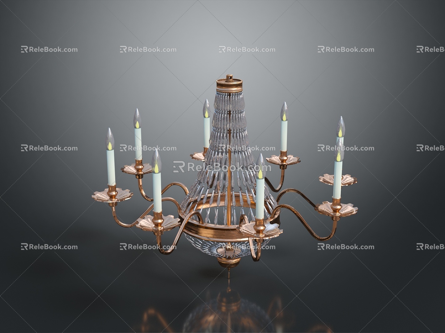 Chandelier Ceiling Lamp Living Room Chandelier Iron Chandelier Lighting Lamps Lighting Fixtures Furniture Furniture 3d model