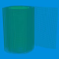 Rolled Metal Mesh With Expanded Grid Structure For Industrial Applications