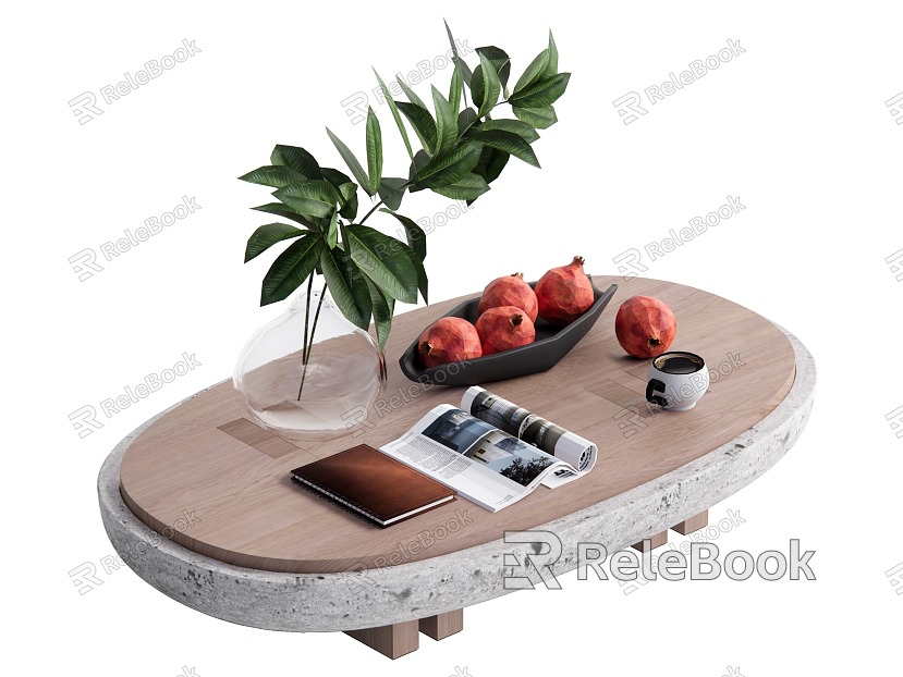 Coffee table model